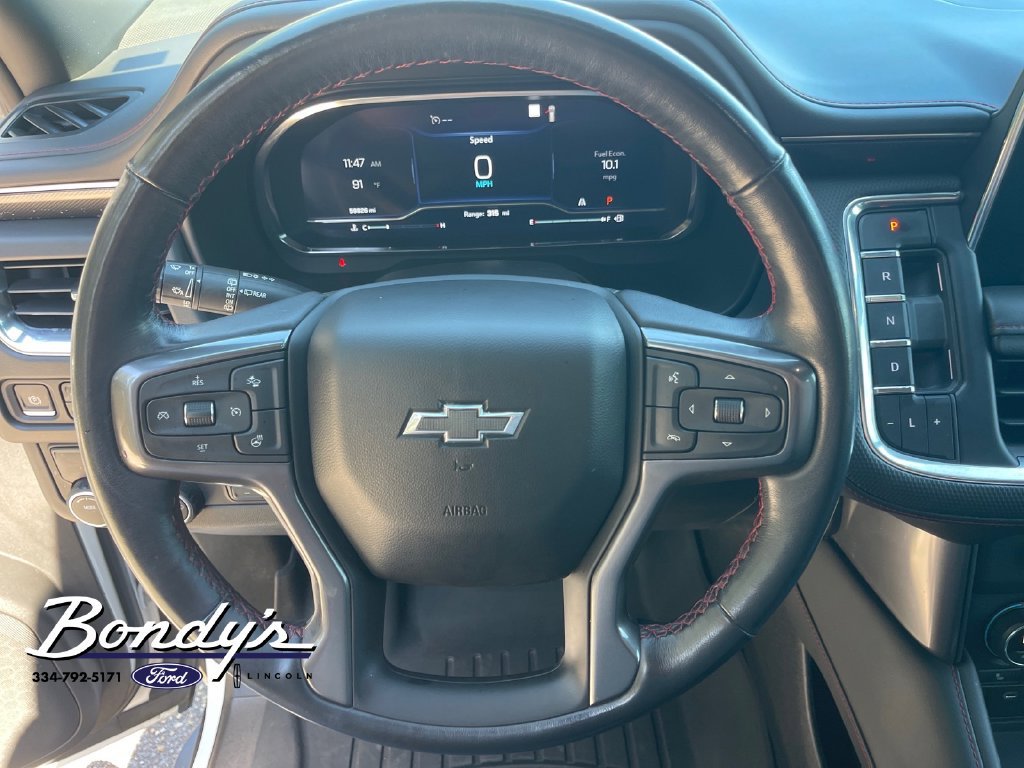 Used 2022 Chevrolet Tahoe RST w/ Luxury Package RWD image 7