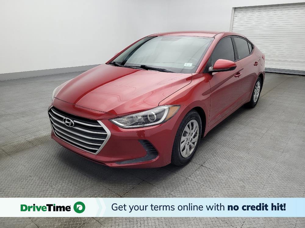 Used 2018 Hyundai Elantra SE w/ Cargo Package FWD image 1