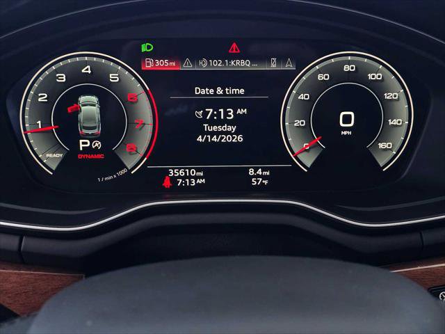 Used 2023 Audi A5 2.0T Premium Plus w/ Premium Plus AWD/4WD image 27