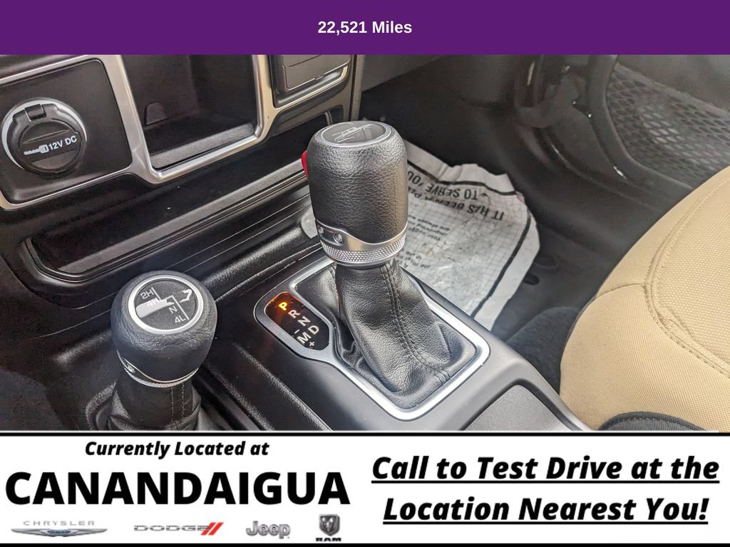 Used 2022 Jeep Gladiator Sport AWD/4WD image 23