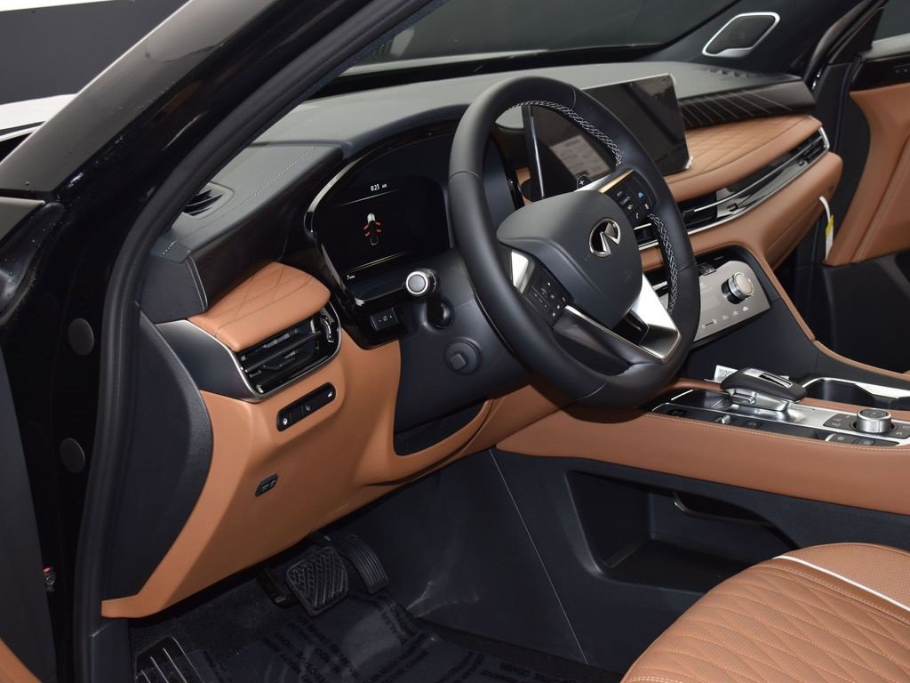 New 2026 INFINITI QX60 Autograph w/ Dark Cargo Package image 7