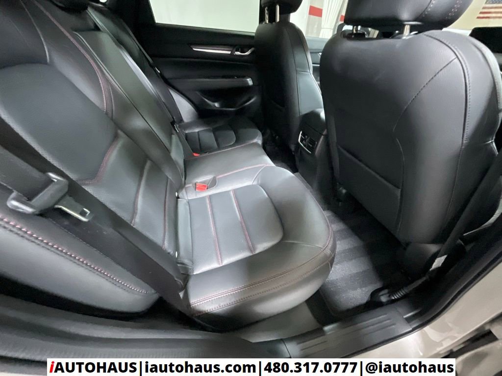 Used 2025 MAZDA CX-5 2.5 Turbo image 21