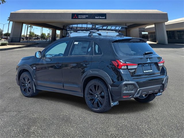 New 2025 Mitsubishi Outlander Sport AWD image 2