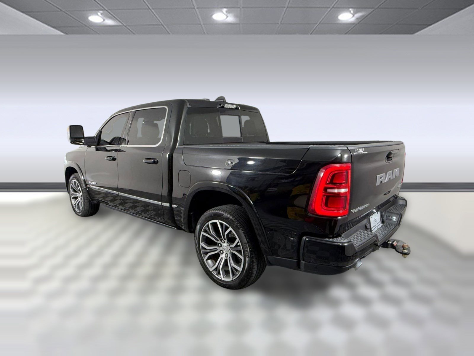 Used 2025 RAM 1500 Tungsten w/ Towing Technology Group image 3