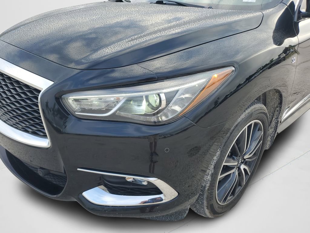 Used 2020 INFINITI QX60 Pure image 31