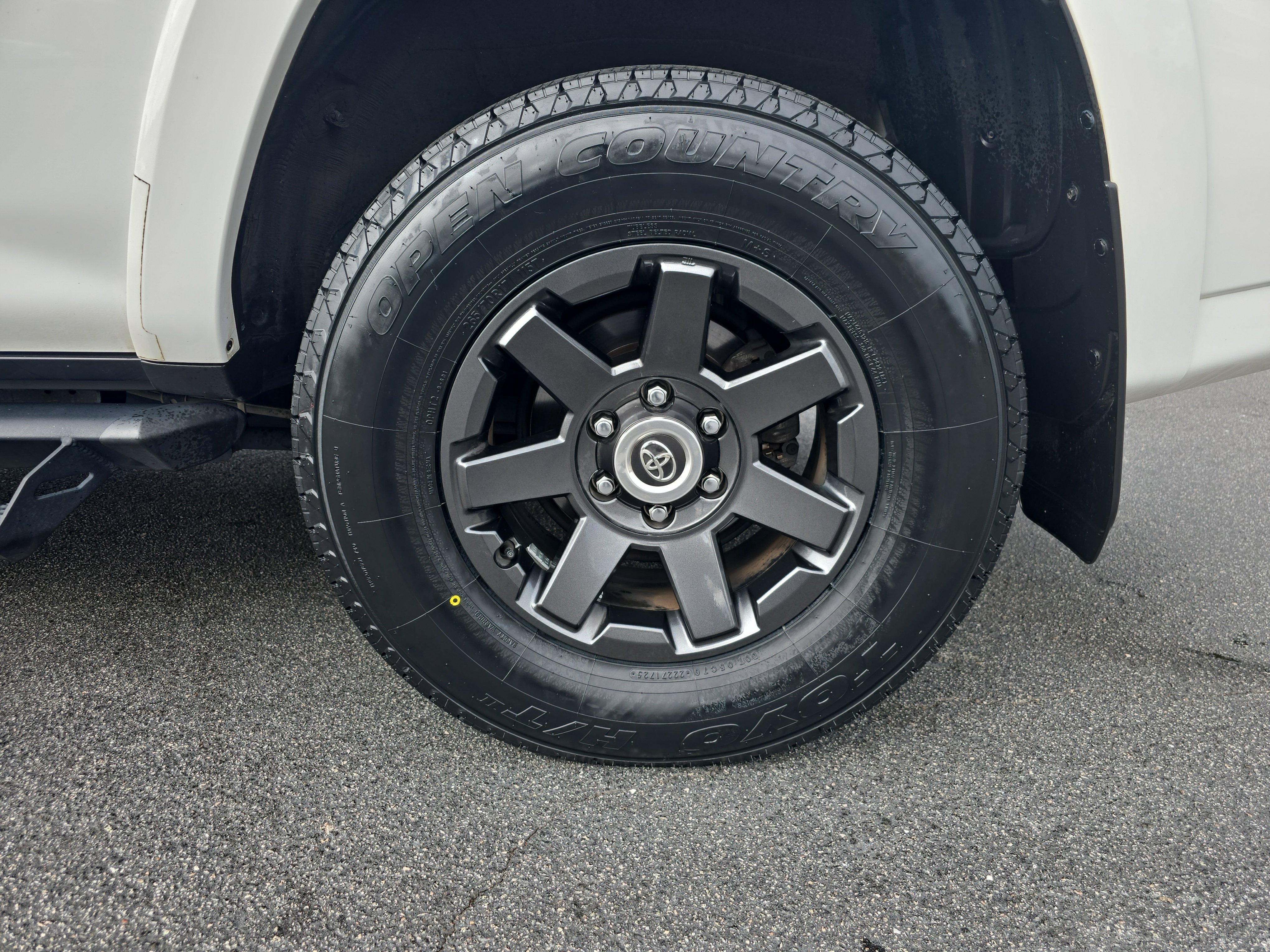 Certified 2022 Toyota 4Runner Trail Special Edition image 32