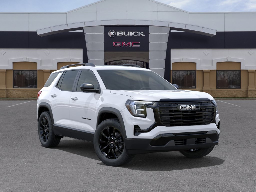 New 2027 GMC Terrain Elevation w/ Elevation Premium Package AWD/4WD image 7