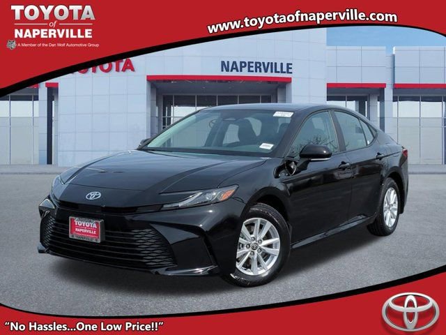 Used 2026 Toyota Camry LE w/ Convenience Package video 1