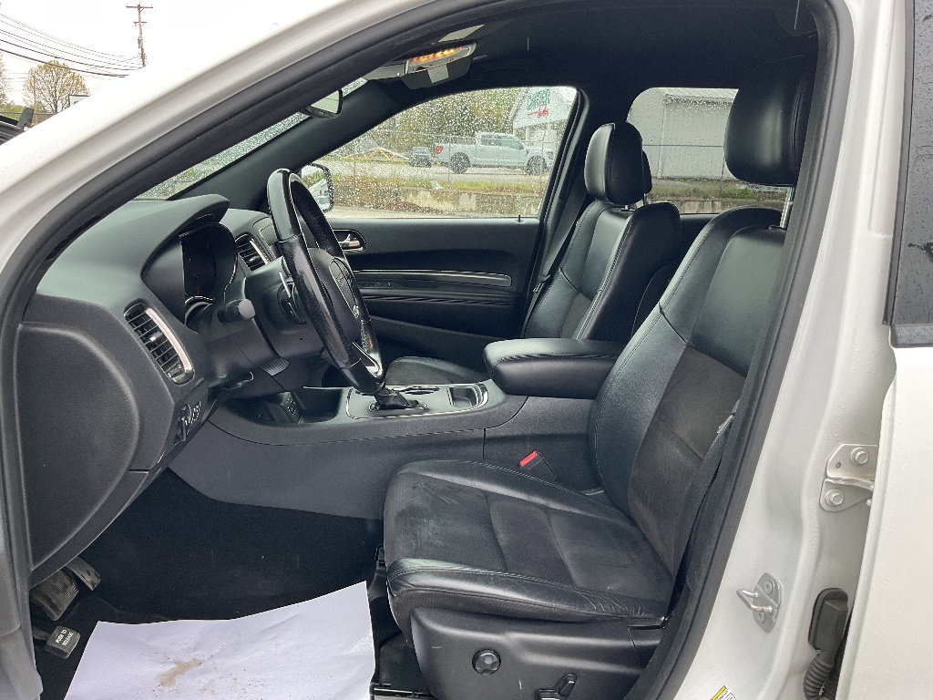 Used 2020 Dodge Durango GT AWD/4WD image 8