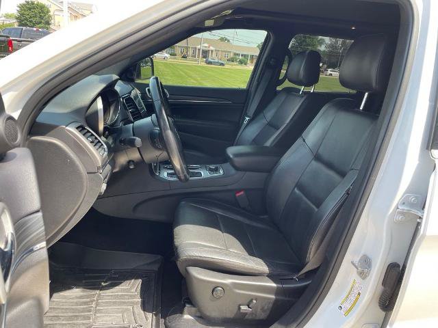 Used 2019 Jeep Grand Cherokee Limited w/ Luxury Group II AWD/4WD image 8