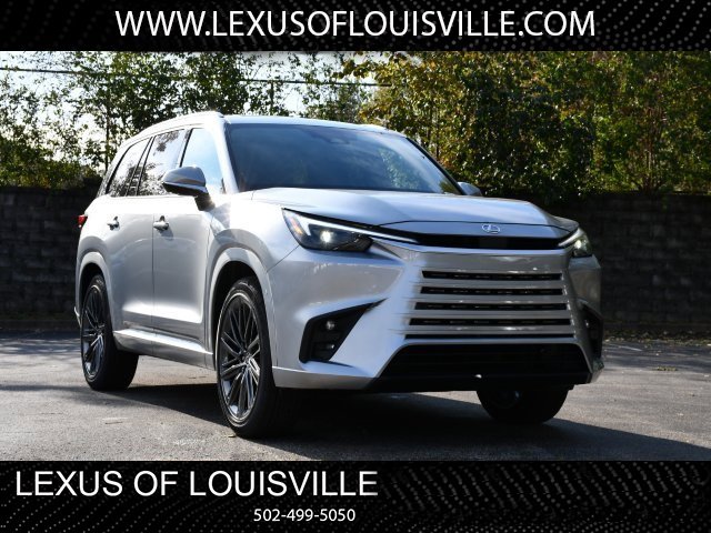 New 2026 Lexus TX 350 AWD
