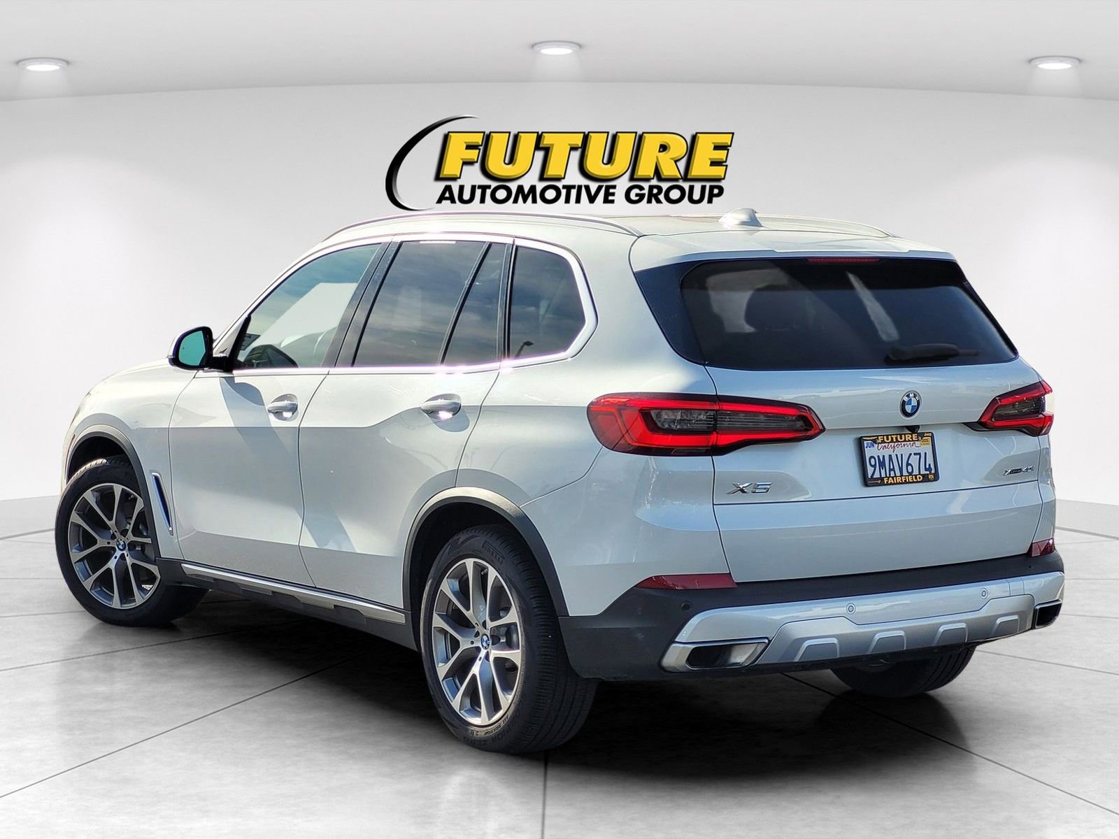 Used 2019 BMW X5 xDrive40i w/ Convenience Package image 6