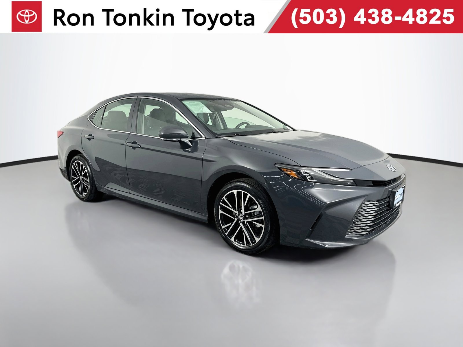 Certified 2026 Toyota Camry XLE
