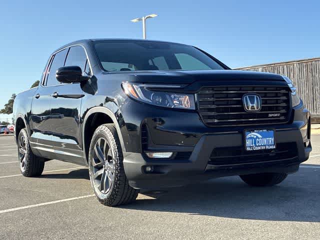 Used 2023 Honda Ridgeline Sport image 10