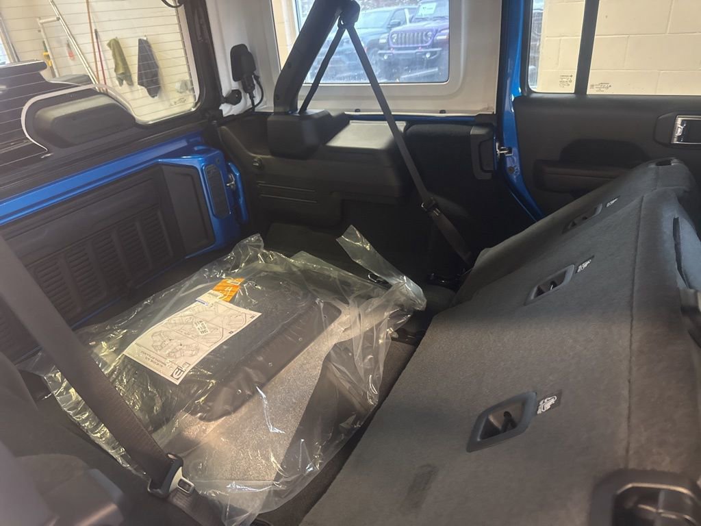 New 2026 Jeep Wrangler Unlimited Sport AWD/4WD image 46