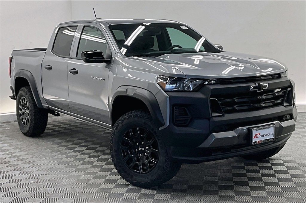 New 2026 Chevrolet Colorado Trail Boss image 15