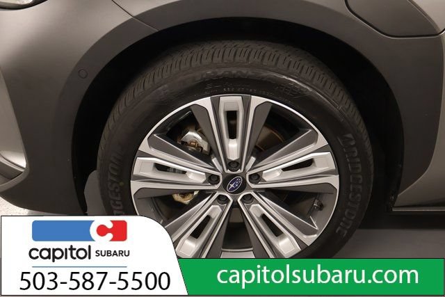 Used 2023 Subaru Solterra AWD image 9