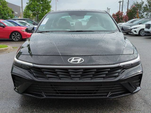 New 2026 Hyundai Elantra Sport FWD image 9