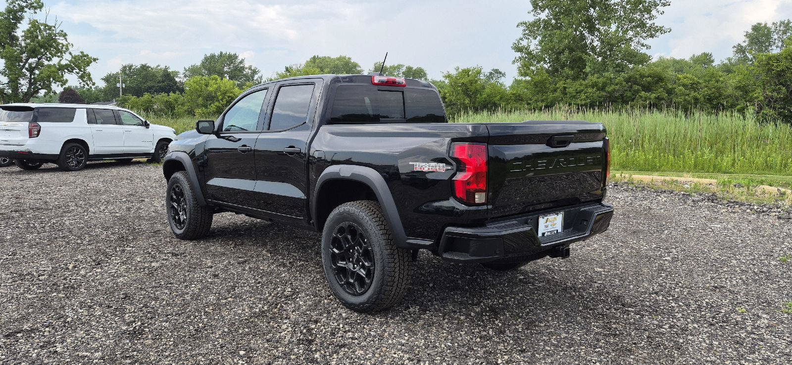 New 2026 Chevrolet Colorado Trail Boss AWD/4WD image 8