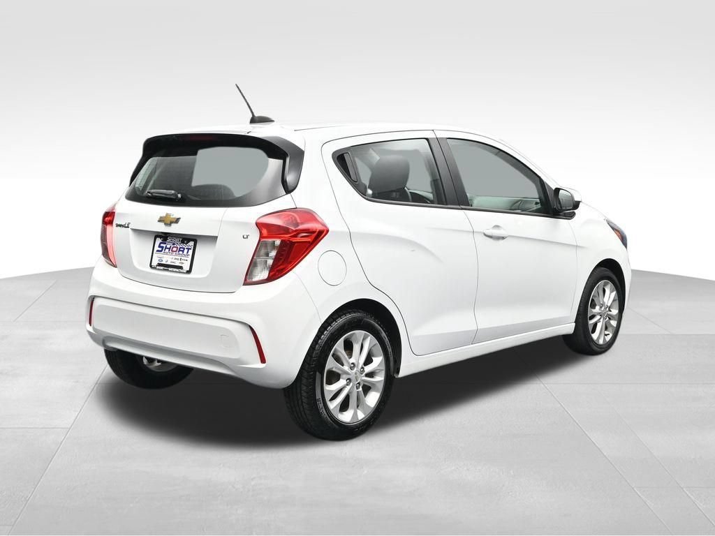 Used 2021 Chevrolet Spark LT FWD image 5