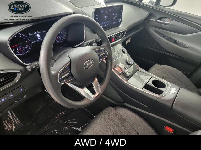 Used 2023 Hyundai Santa Fe SE AWD/4WD image 12