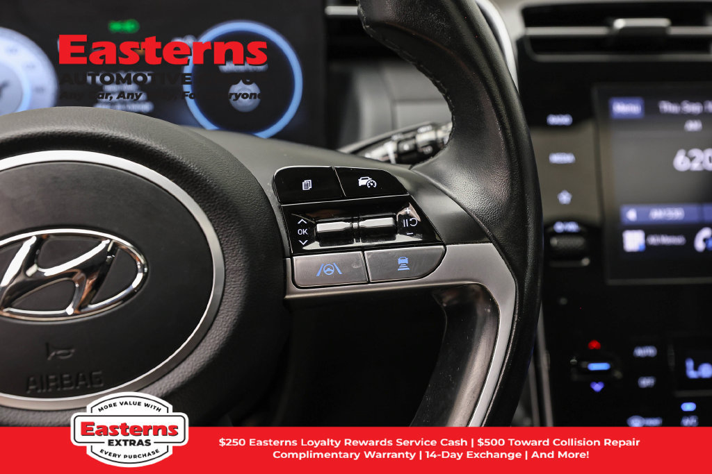 Used 2023 Hyundai Tucson SEL w/ Convenience Package AWD/4WD image 17