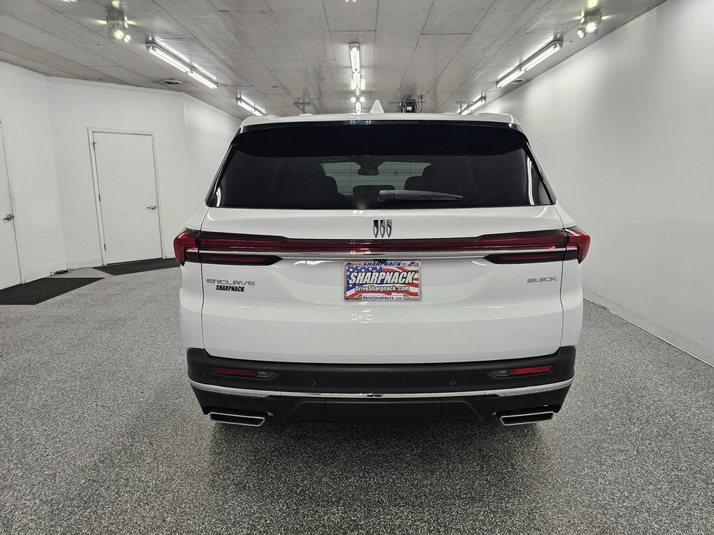 Used 2026 Buick Enclave Preferred FWD image 6
