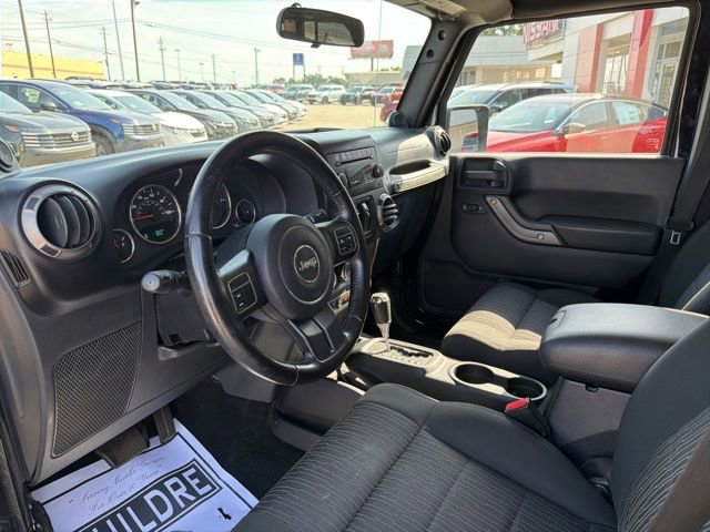 Used 2011 Jeep Wrangler Unlimited Sport AWD/4WD image 10