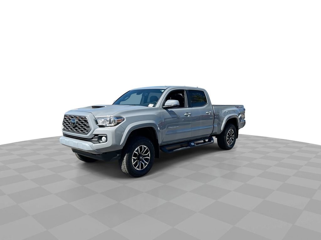 Used 2021 Toyota Tacoma TRD Sport image 4