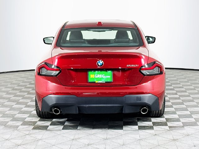 Used 2025 BMW 230i Coupe w/ Premium Package RWD image 7