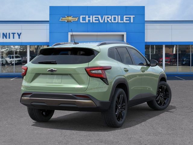 New 2026 Chevrolet Trax ACTIV image 5