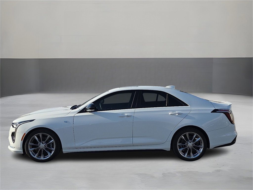 New 2026 Cadillac CT4 Sport image 2