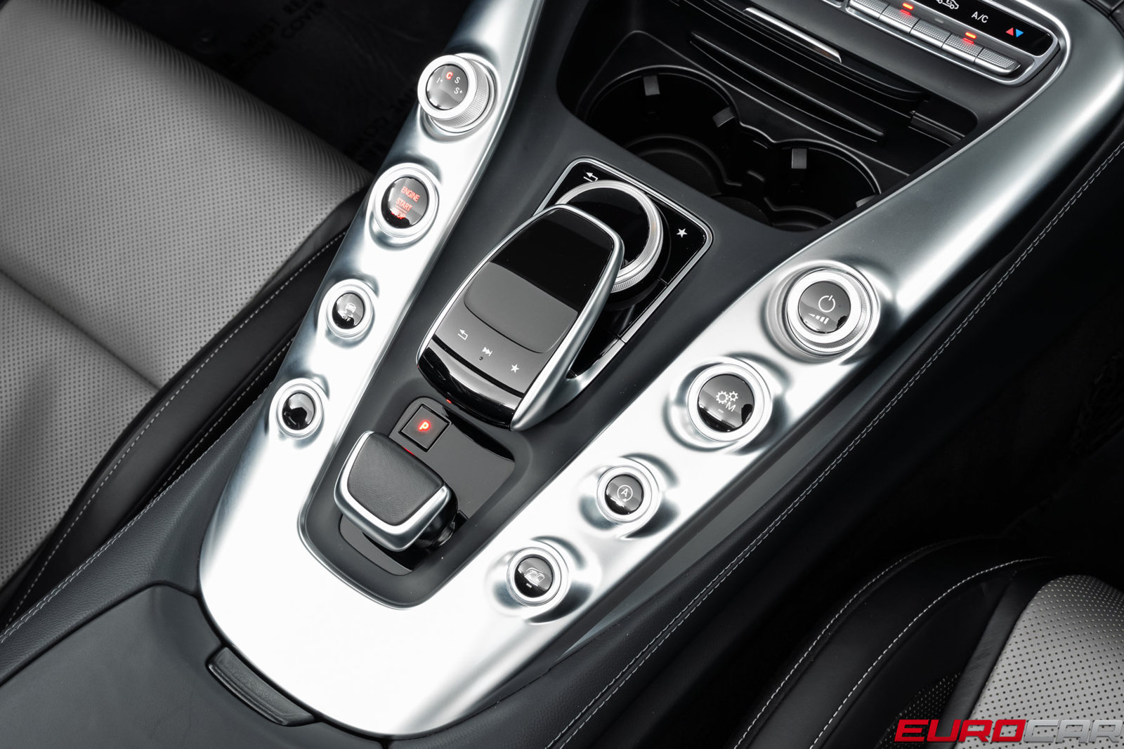 Used 2019 Mercedes-Benz AMG GT Roadster image 31