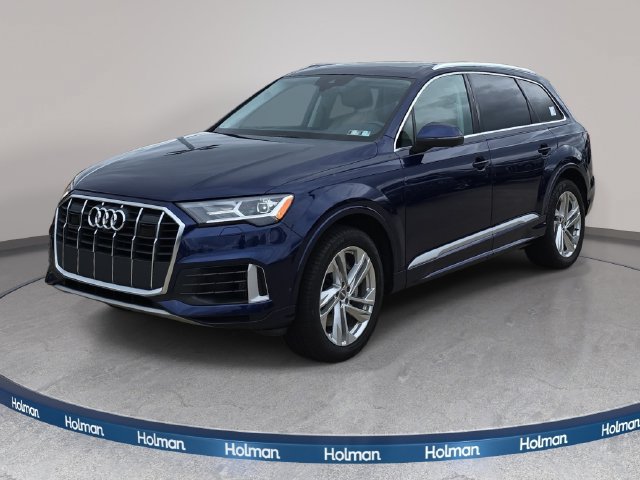 Used 2020 Audi Q7 3.0T Premium Plus