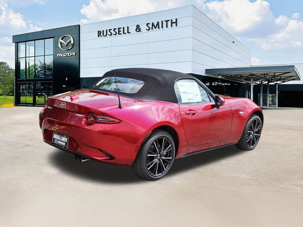 New 2026 MAZDA MX-5 Miata Grand Touring image 4