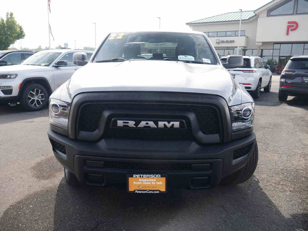 Certified 2022 RAM 1500 Classic Warlock image 3