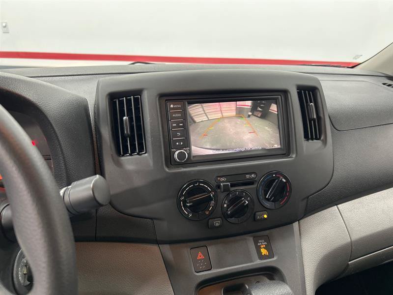 Used 2020 Nissan NV200 S w/ Back Door Glass Package FWD image 16