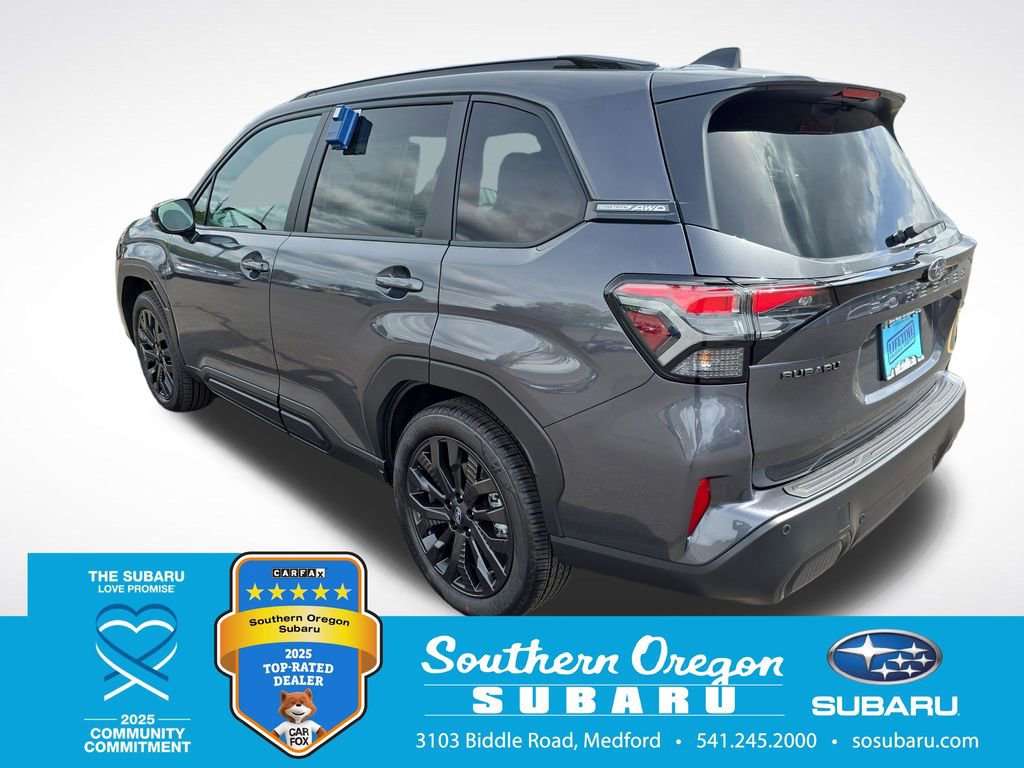 New 2026 Subaru Forester Sport AWD/4WD image 5