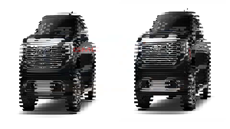 New 2026 GMC Sierra 1500 Denali image 3