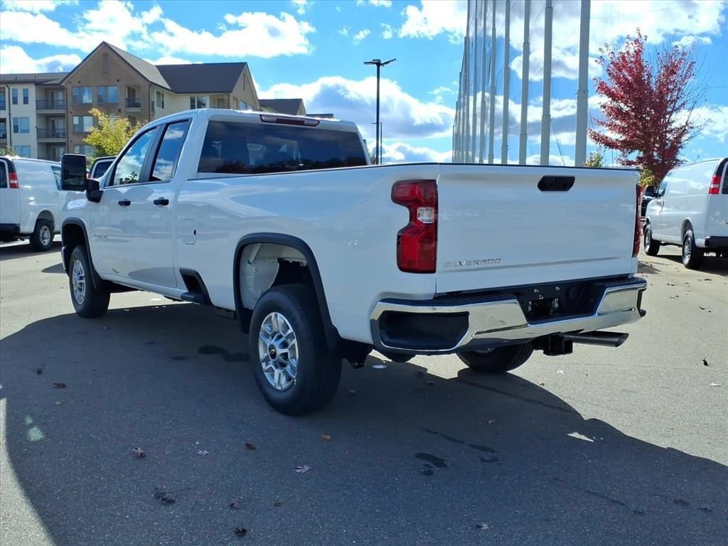 New 2026 Chevrolet Silverado 2500 W/T image 30