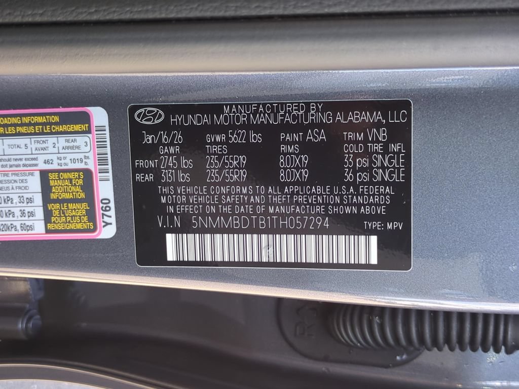 Used 2026 Genesis GV70 2.5T Advanced AWD/4WD image 29