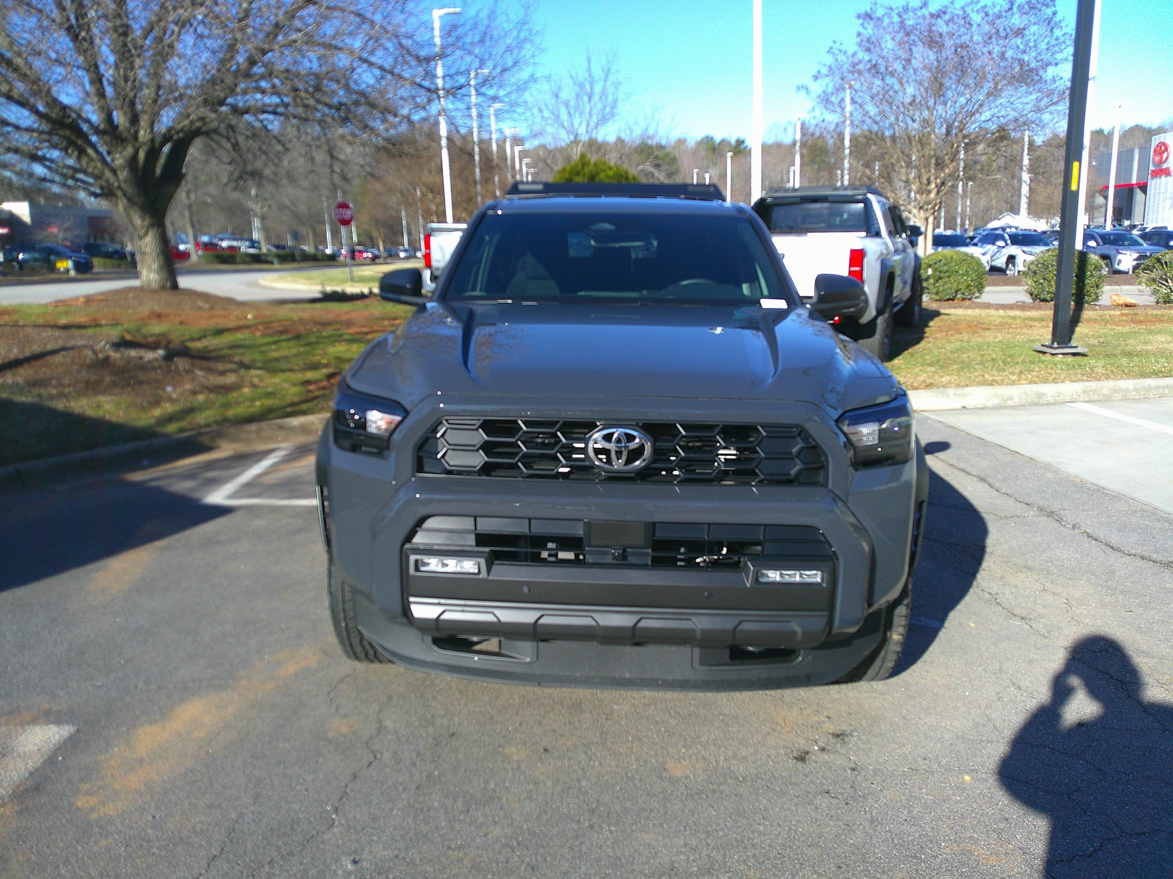 Used 2025 Toyota 4Runner TRD Off-Road image 5