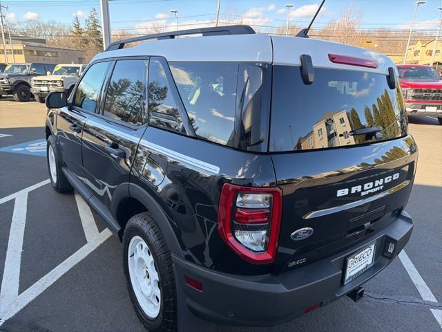 Used 2024 Ford Bronco Sport Heritage w/ Heritage Convenience Package image 5