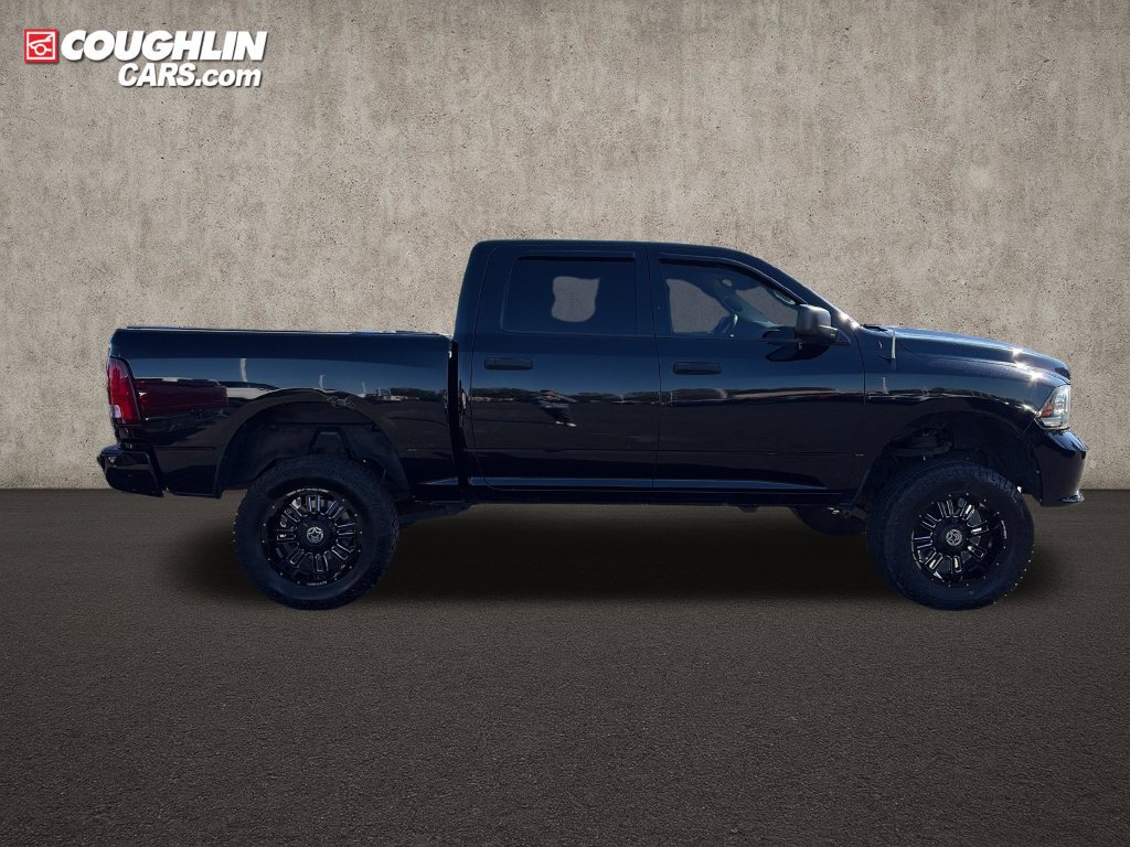 Used 2014 RAM 1500 Express w/ Black Ram 1500 Express Group AWD/4WD image 9