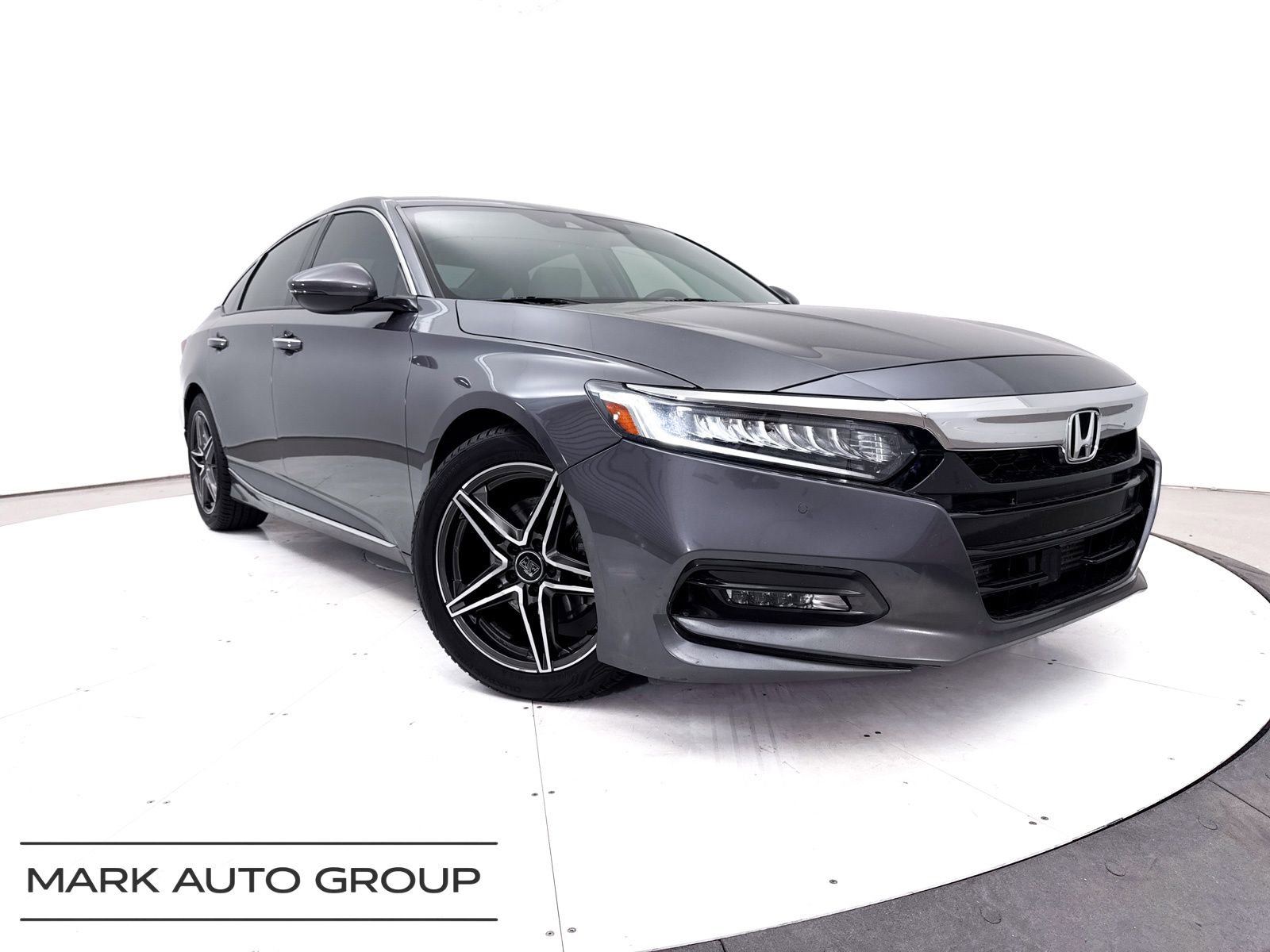 Used 2019 Honda Accord Touring
