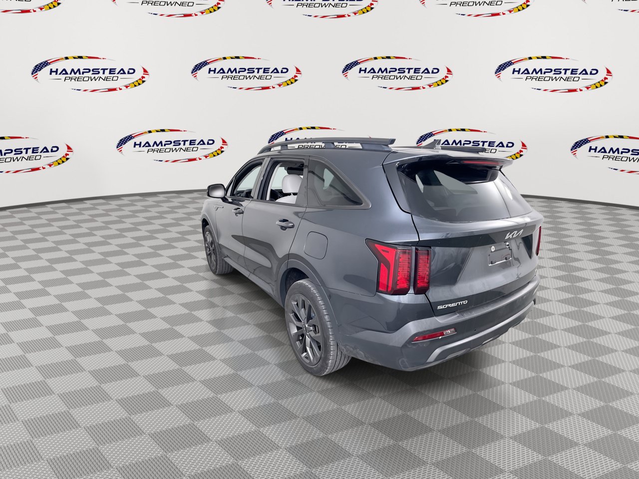 Used 2023 Kia Sorento X-Line EX AWD/4WD image 6