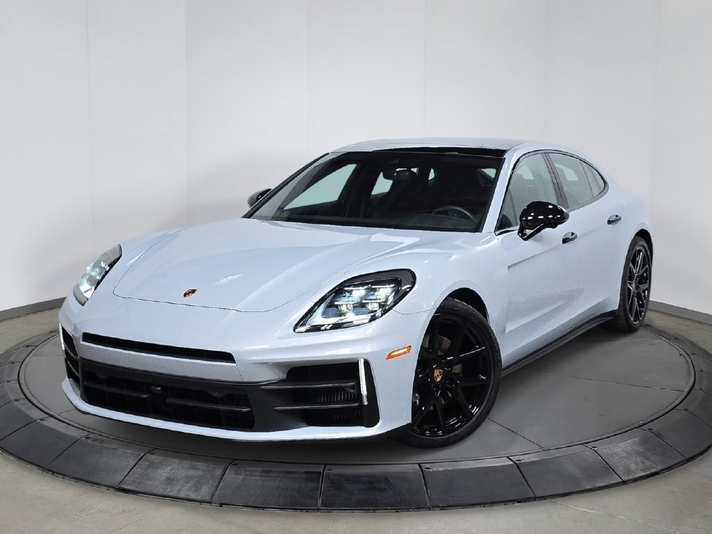 Certified 2026 Porsche Panamera RWD image 1