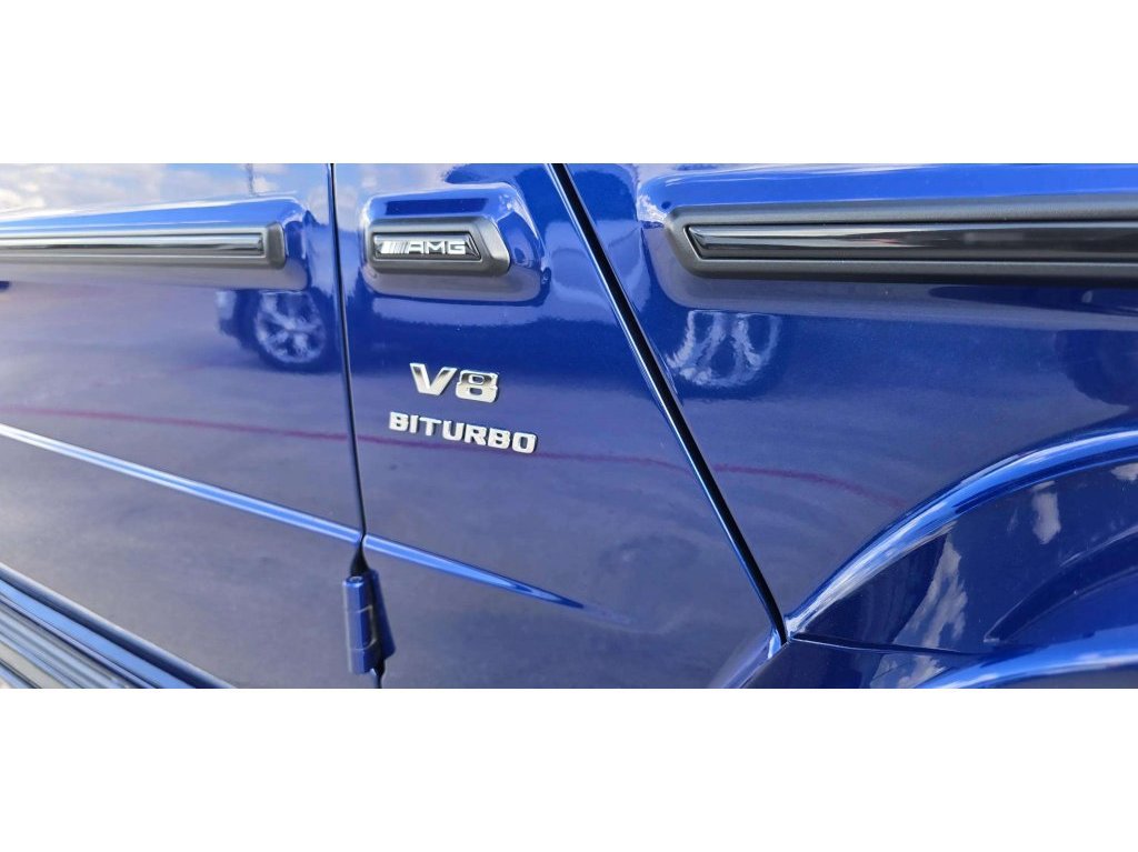 Used 2020 Mercedes-Benz G 63 AMG 4MATIC image 49