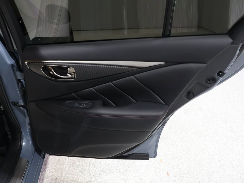 Used 2021 INFINITI Q50 Red Sport 400 image 20