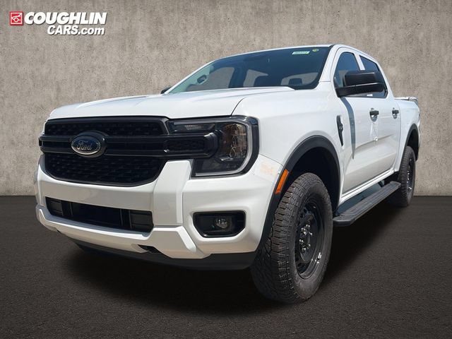 New 2026 Ford Ranger XL w/ Trailer Tow Package AWD/4WD image 3